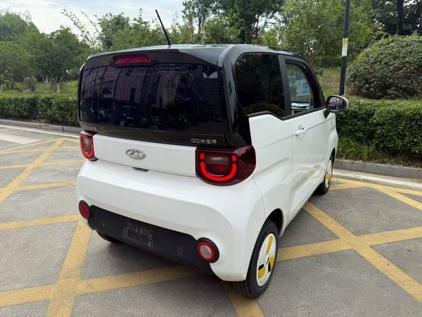 Chery QQ Ice Cream 2021, 33800 км, за 13600 CNY - фото 7