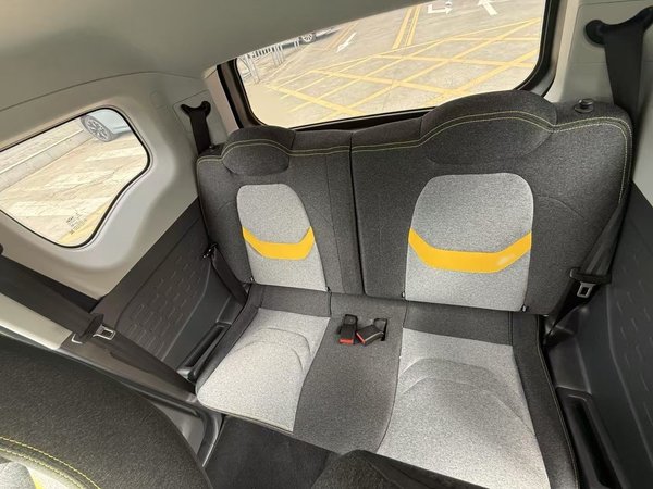 Мороженое Chery New Energy QQ Ice Cream 2022 170 км Пломбир литий-железо-фосфатный, 2021 года