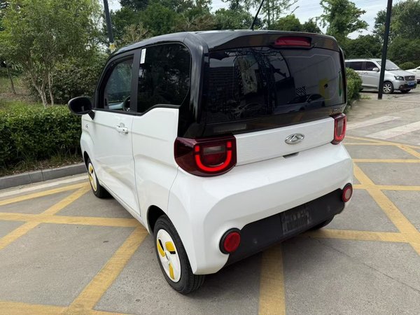 Chery QQ Ice Cream 2021, 33800 км, за 13600 CNY - фото 6