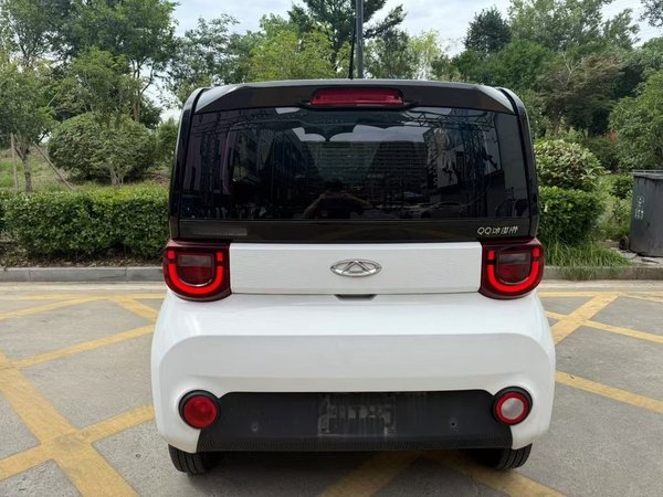 Chery QQ Ice Cream 2021, 33800 км, за 13600 CNY