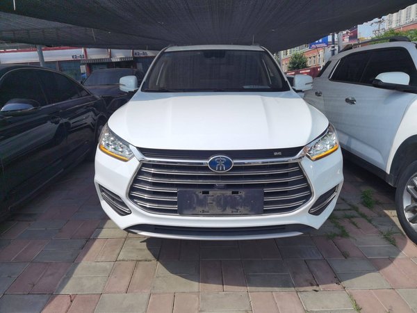 Песня BYD Songxin Energy 2019 DM 1.5TID Zhilian Ruishang Type, 2018 года