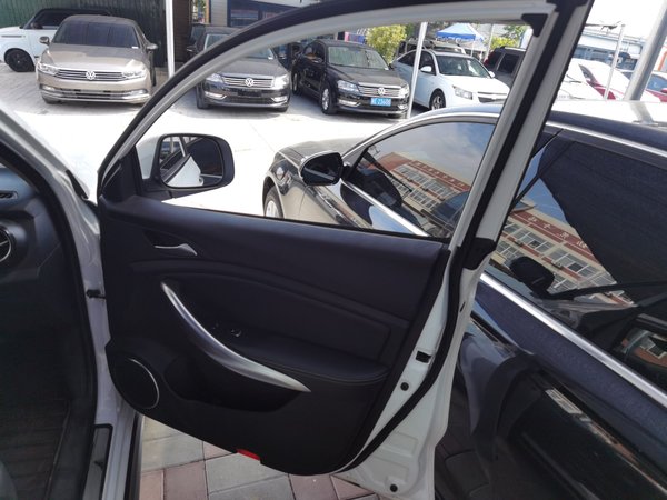 BYD Han 2018, 93900 км, за 42800 CNY - фото 17