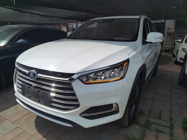 Песня BYD Songxin Energy 2019 DM 1.5TID Zhilian Ruishang Type