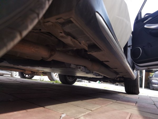 BYD Han 2018, 93900 км, за 42800 CNY - фото 20