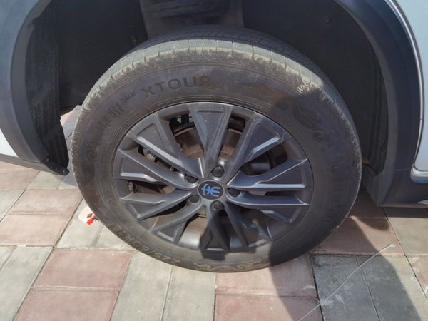 BYD Han 2018, 93900 км, за 42800 CNY - фото 10