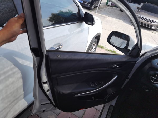 BYD Han 2018, 93900 км, за 42800 CNY - фото 19