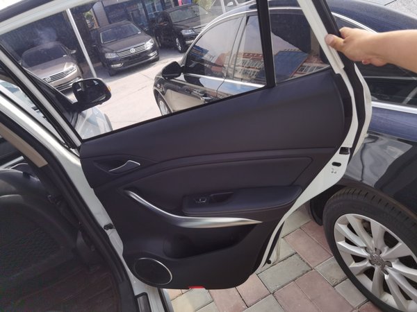 BYD Han 2018, 93900 км, за 42800 CNY - фото 18