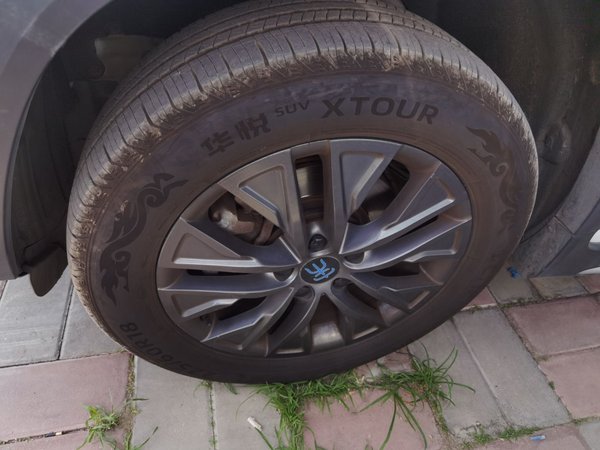 BYD Han 2018, 93900 км, за 42800 CNY - фото 9