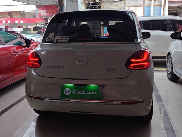 Wuling Binnguo 2023, 940000 км, за 52600 CNY - фото 6