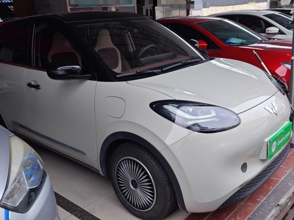 Wuling Binnguo 2023, 940000 км, за 52600 CNY - фото 4