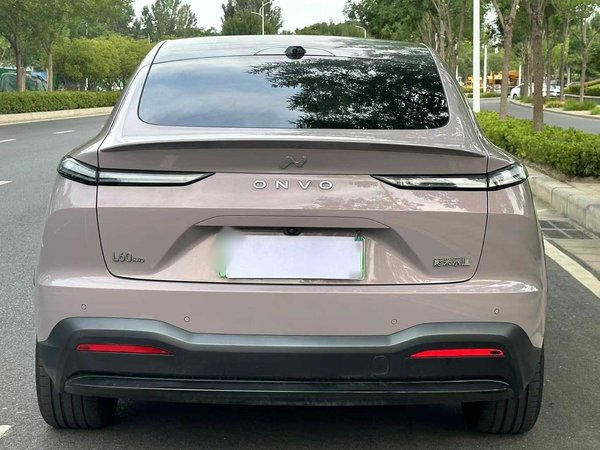 Onvo L60 2024, 13300 км, за 121900 CNY - фото 6