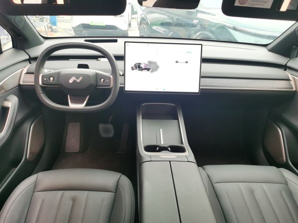 Onvo L60 2024, 13300 км, за 121900 CNY - фото 14