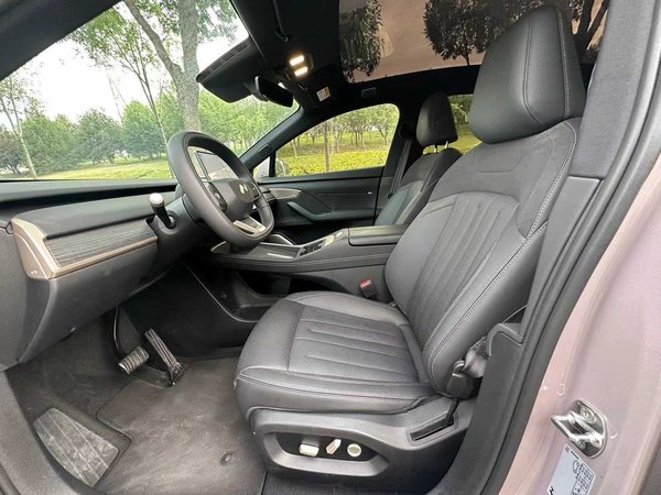 Onvo L60 2024, 13300 км, за 121900 CNY - фото 19