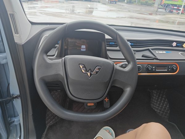 Wuling Hongguang MINIEV 2020, 34400 км, за 15900 CNY - фото 13