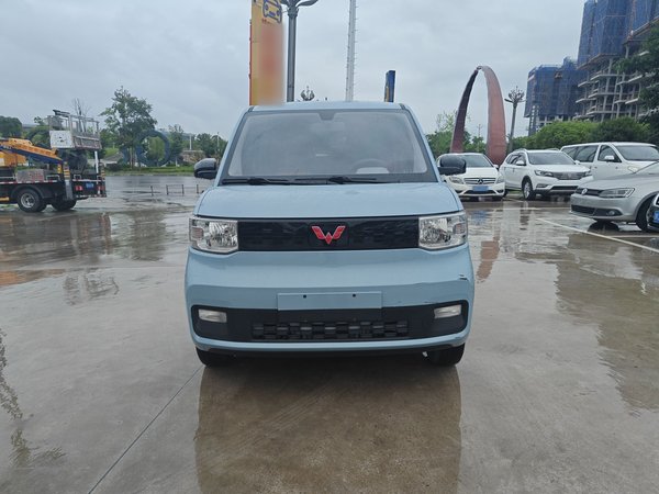 Wuling Automobile Hongguang MINIEV 2020 Бесплатный тройной литий, 2020 года