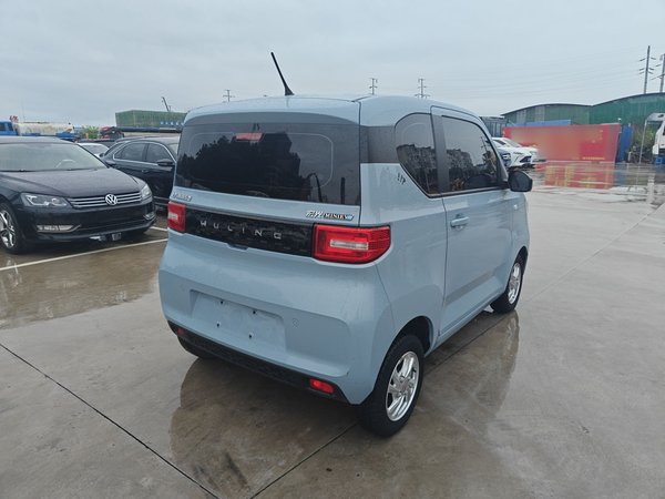 Wuling Hongguang MINIEV 2020, 34400 км, за 15900 CNY - фото 6