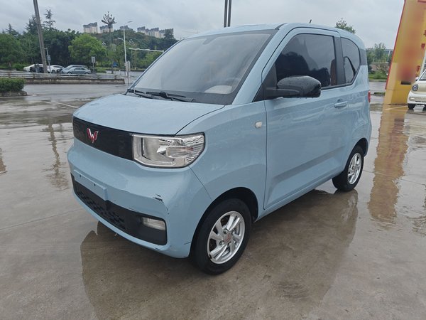 Wuling Automobile Hongguang MINIEV 2020 Бесплатный тройной литий