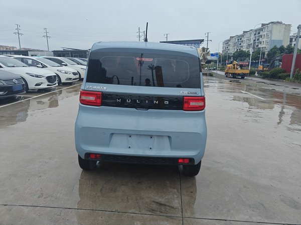 Wuling Hongguang MINIEV 2020, 34400 км, за 15900 CNY - фото 7