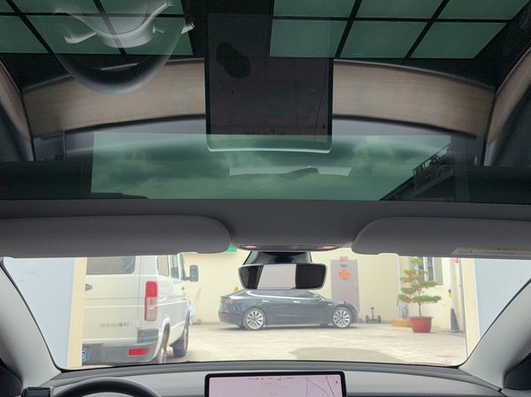 Tesla Model 3 2021, 24400 км, за 123400 CNY - фото 16