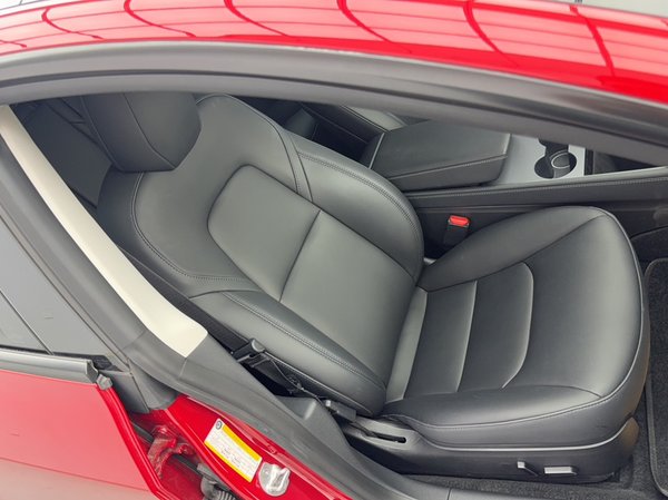 Tesla Model 3 2021, 24400 км, за 123400 CNY - фото 14