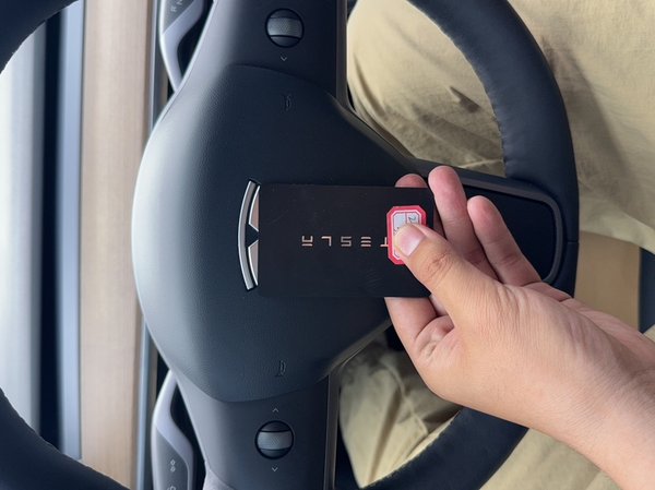 Tesla Model 3 2021, 24400 км, за 123400 CNY - фото 13