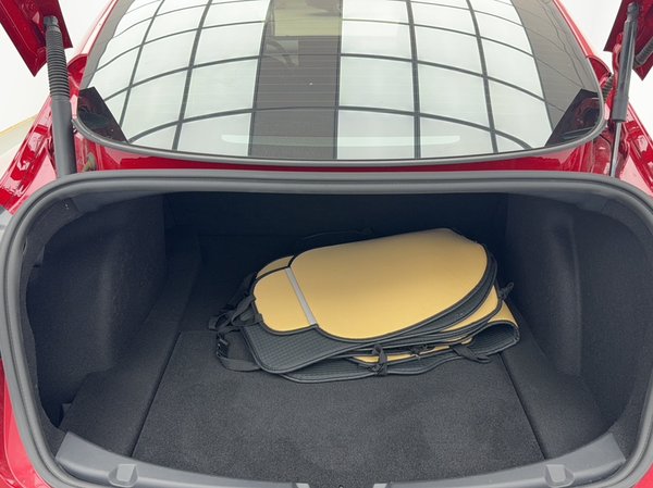 Tesla Model 3 2021, 24400 км, за 123400 CNY - фото 24