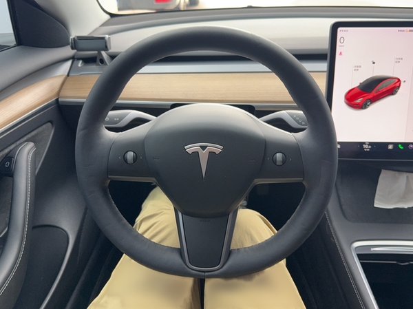 Tesla Model 3 2021, 24400 км, за 123400 CNY - фото 23