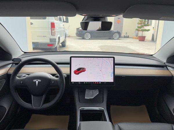 Tesla Model 3 2021, 24400 км, за 123400 CNY - фото 22