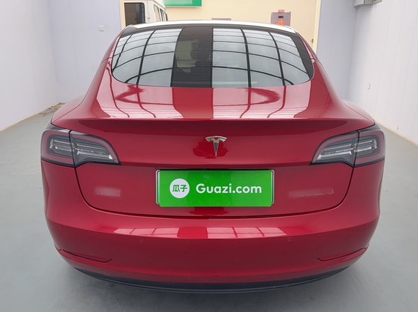 Tesla Model 3 2021, 24400 км, за 123400 CNY - фото 8