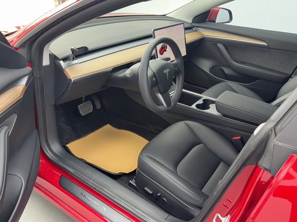 Tesla Model 3 2021, 24400 км, за 123400 CNY - фото 18