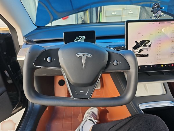 Tesla Model 3 2021, 80400 км, за 132500 CNY - фото 19