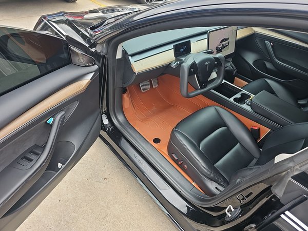 Tesla Model 3 2021, 80400 км, за 132500 CNY - фото 13