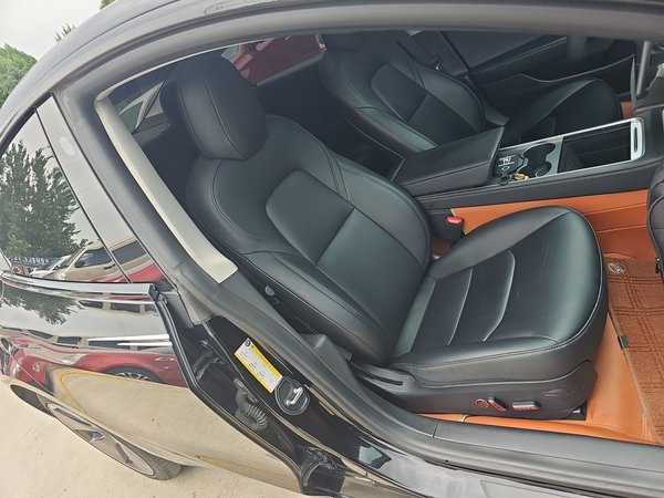 Tesla Model 3 2021, 80400 км, за 132500 CNY - фото 28