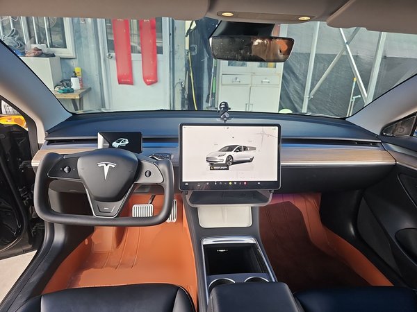 Tesla Model 3 2021, 80400 км, за 132500 CNY - фото 12