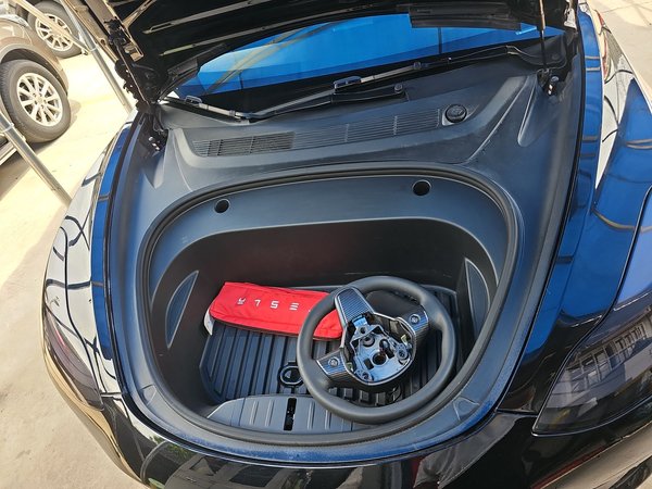 Tesla Model 3 2021, 80400 км, за 132500 CNY - фото 26