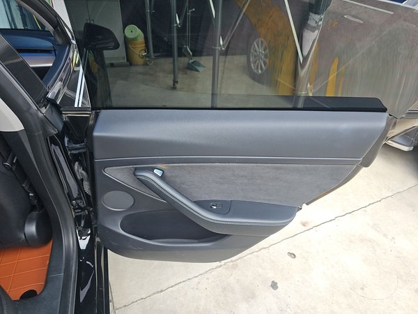 Tesla Model 3 2021, 80400 км, за 132500 CNY - фото 16