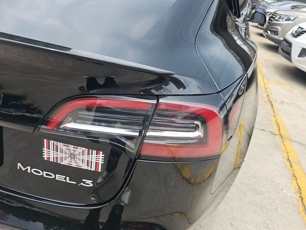 Tesla Model 3 2021, 80400 км, за 132500 CNY - фото 8