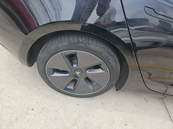 Tesla Model 3 2021, 80400 км, за 132500 CNY - фото 10