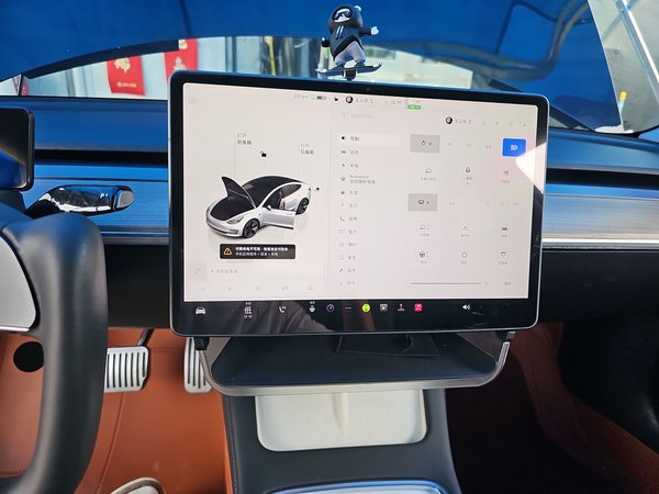 Tesla Model 3 2021, 80400 км, за 132500 CNY - фото 21