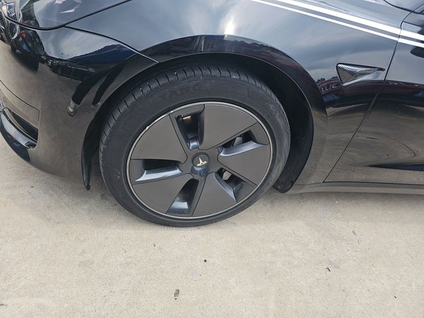 Tesla Model 3 2021, 80400 км, за 132500 CNY - фото 9