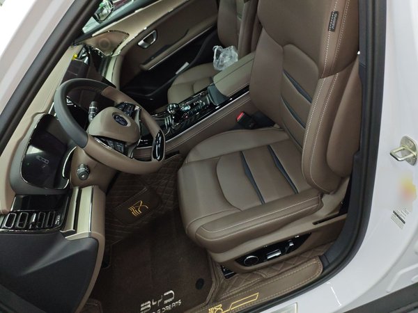 BYD Han 2020, 560000 км, за 121600 CNY - фото 19