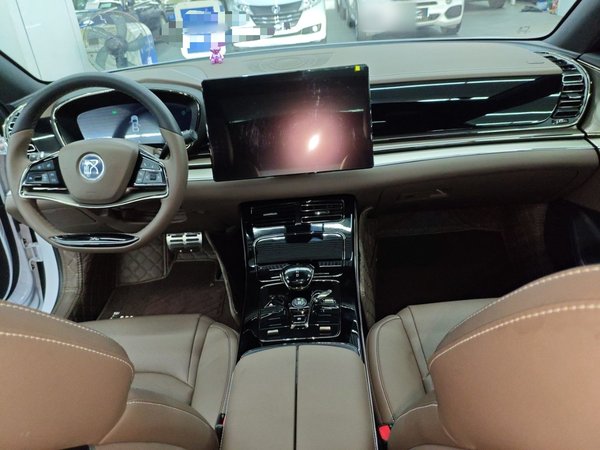 BYD Han 2020, 560000 км, за 121600 CNY - фото 14