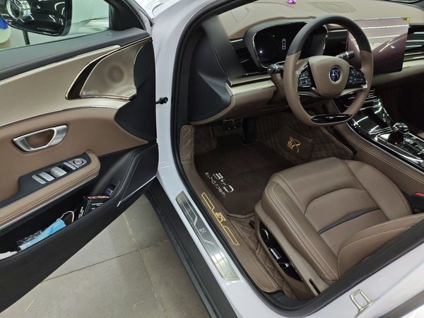 BYD Han 2020, 560000 км, за 121600 CNY - фото 20