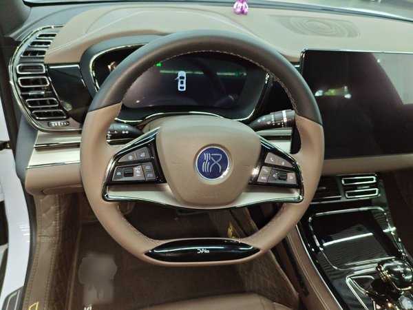 BYD Han 2020, 560000 км, за 121600 CNY - фото 15