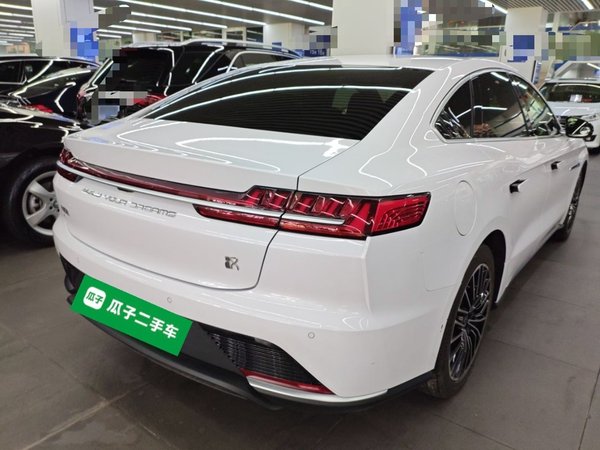 BYD Han 2020, 560000 км, за 121600 CNY - фото 7