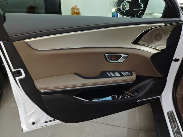 BYD Han 2020, 560000 км, за 121600 CNY - фото 27