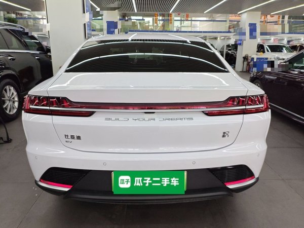 BYD Han 2020, 560000 км, за 121600 CNY - фото 6