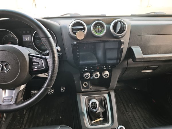 BAIC Off-road BJ40 2016, 161100 км, за 5434 USD - фото 10