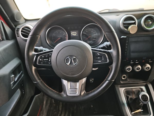 BAIC Off-road BJ40 2016, 161100 км, за 5434 USD - фото 9