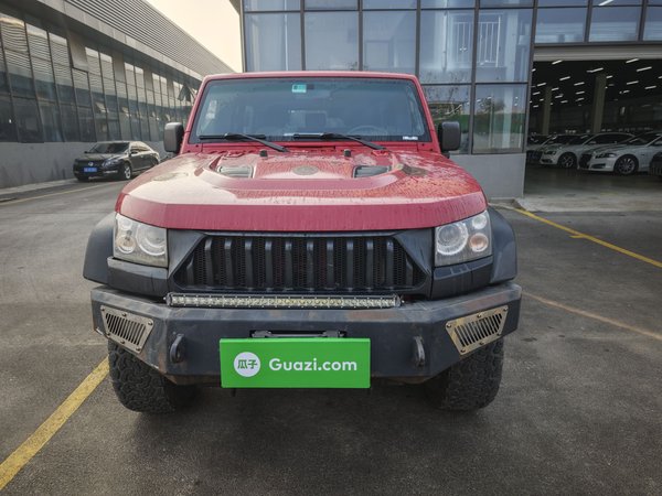 BAIC Off-road BJ40 2016, 161100 км, за 5434 USD - фото 7